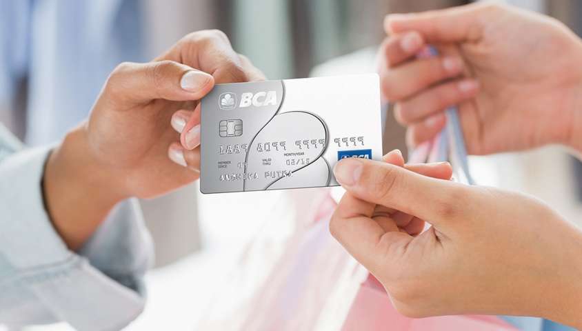6 Jenis Kartu Kredit BCA Beserta Kelebihannya