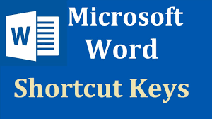 5 Shortcut Microsoft Word yang Wajib Diketahui
