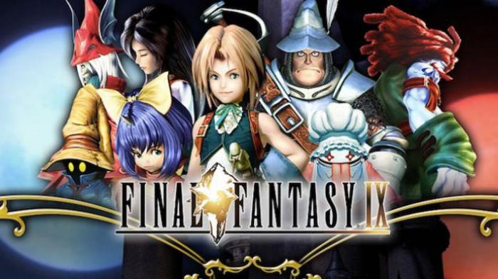 Game Final Fantasy Terbaik, Ada Final Fantasy IX!